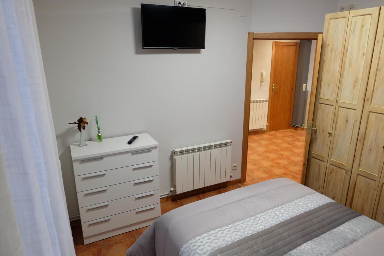 Serralta 16 Apartment Tudela Bagian luar foto