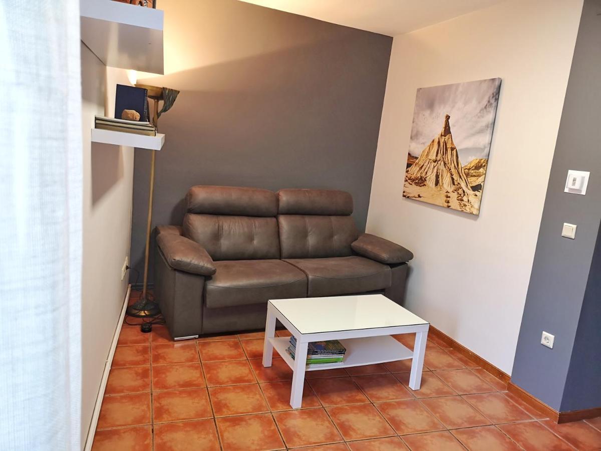 Serralta 16 Apartment Tudela Bagian luar foto