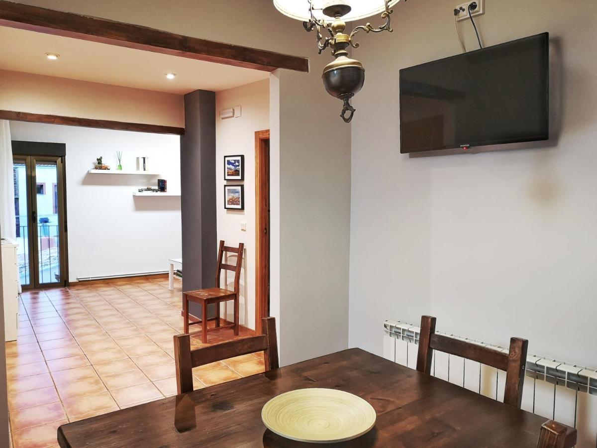 Serralta 16 Apartment Tudela Bagian luar foto