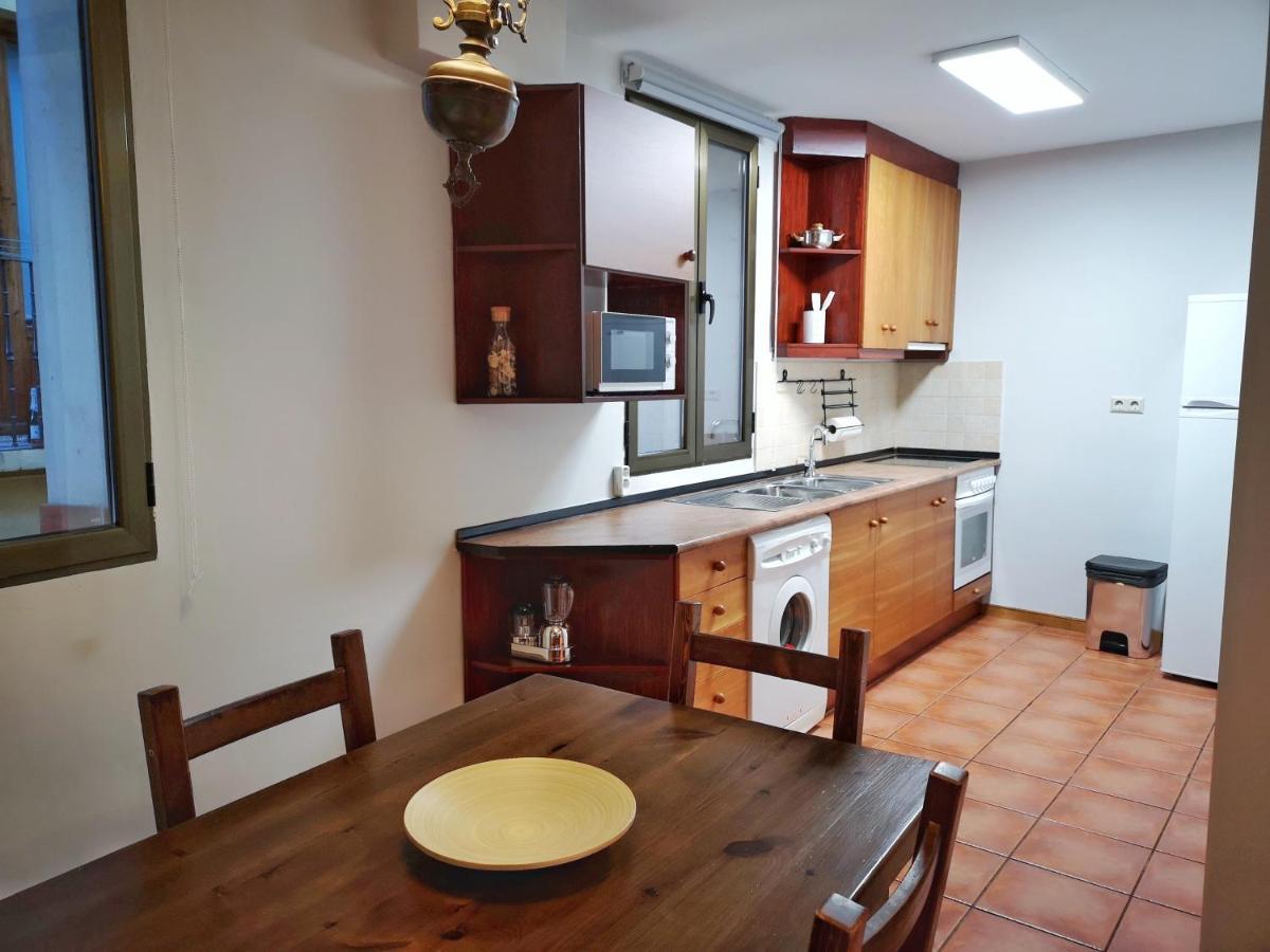 Serralta 16 Apartment Tudela Bagian luar foto