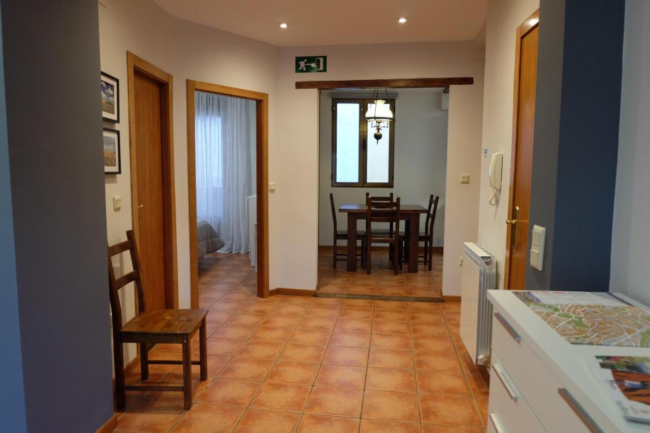 Serralta 16 Apartment Tudela Bagian luar foto