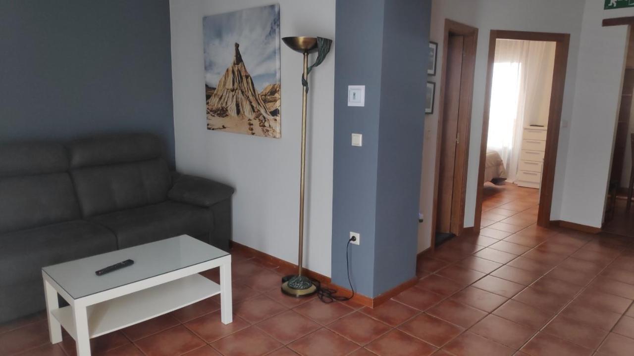 Serralta 16 Apartment Tudela Bagian luar foto