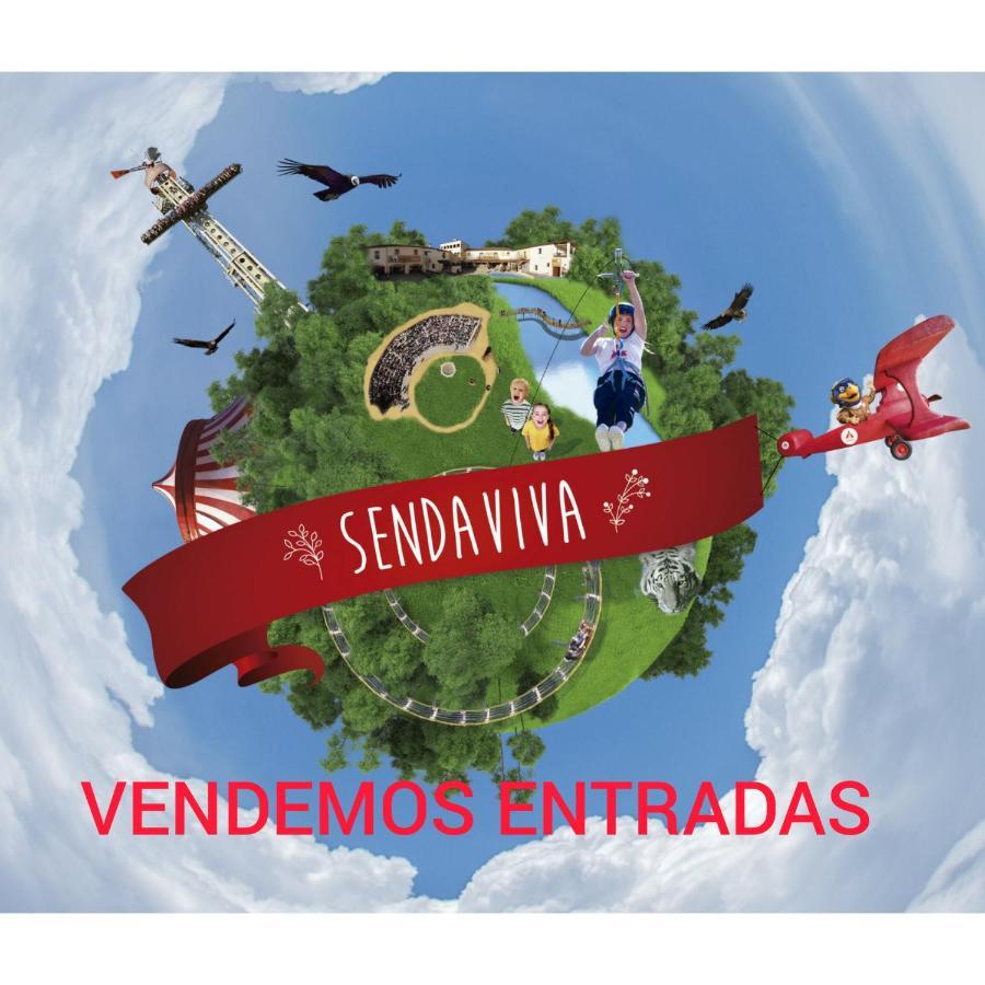 Serralta 16 Apartment Tudela Bagian luar foto
